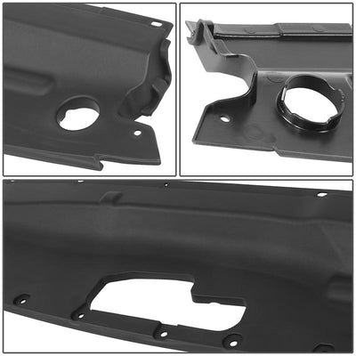 Factory Style Radiator Support Cover <br>15-18 Ford Edge