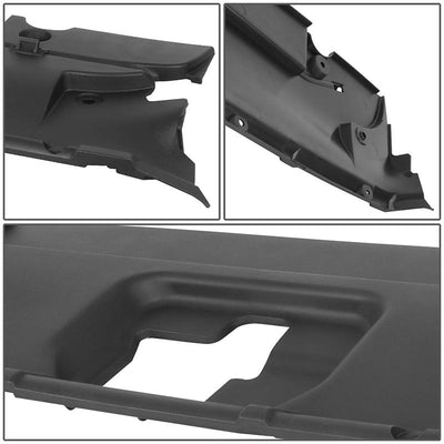 Factory Style Upper Radiator Support Cover <br>15-17 Ford Mustang