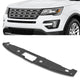 Factory Style Radiator Support Cover <br>16-19 Ford Explorer, Police Interceptor Utility