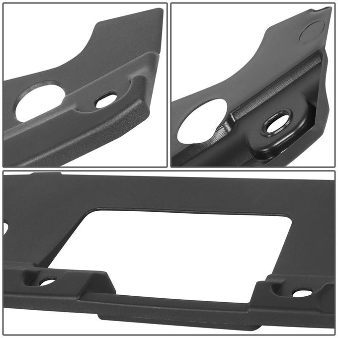 Factory Style Radiator Support Cover <br>16-19 Ford Explorer, Police Interceptor Utility