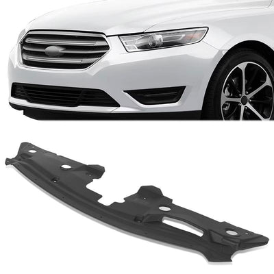 Factory Style Upper Radiator Support Cover <br>13-19 Ford Taurus, Police Interceptor Sedan