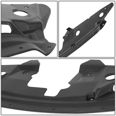 Factory Style Upper Radiator Support Cover <br>13-19 Ford Taurus, Police Interceptor Sedan