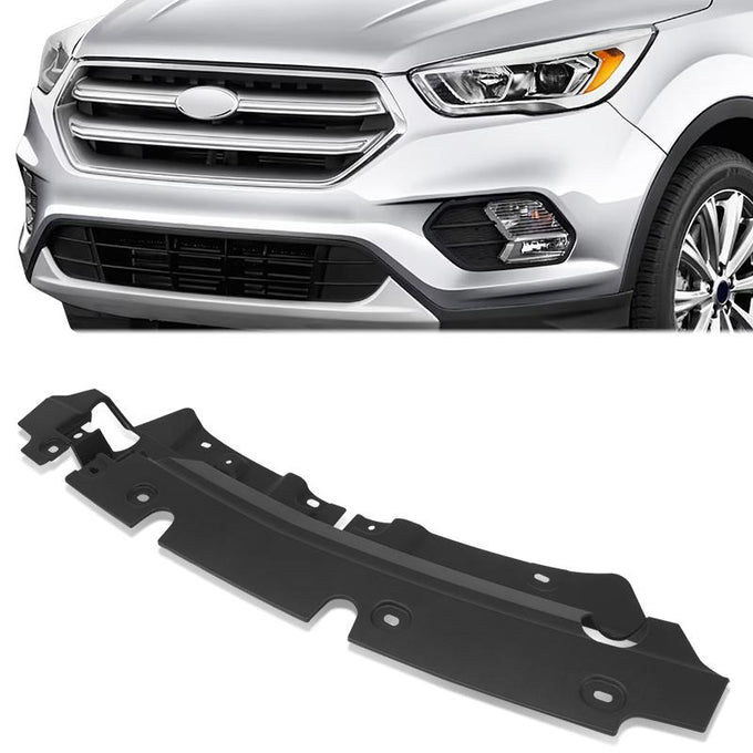 Factory Style Upper Radiator Support Cover <br>17-19 Ford Escape