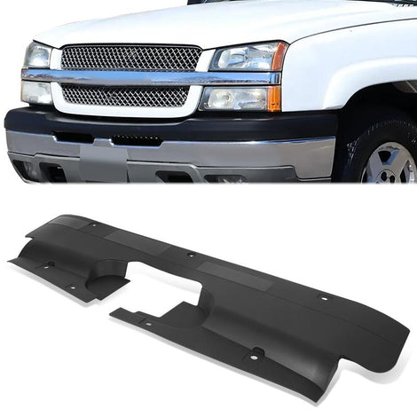 Factory Style Radiator Air Baffle Deflector Upper Cover <br>03-06 Chevy Avalanche 1500