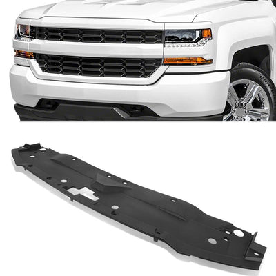 Factory Style Radiator Support Cover <br>17-18 Chevy Silverado 1500