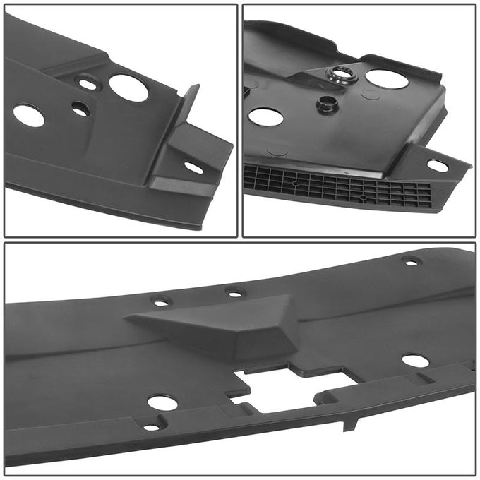 Factory Style Radiator Support Cover <br>17-18 Chevy Silverado 1500