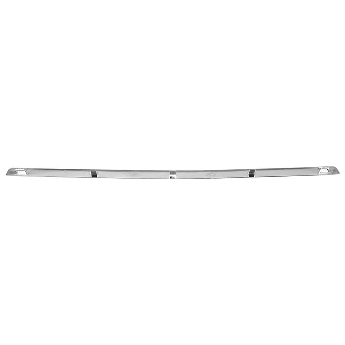 Factory Style Hood Trim Molding <br>02-09 GMC Envoy, 02-06 XL, 03-08 Isuzu Ascender