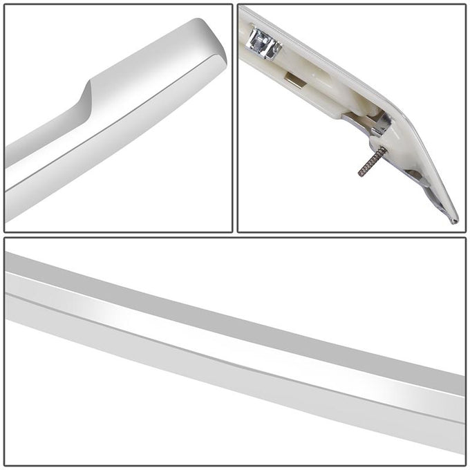 Factory Style Hood Trim Molding <br>21-24 GMC Yukon/ XL