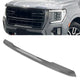 Factory Style Hood Trim Molding <br>21-24 GMC Yukon/ XL