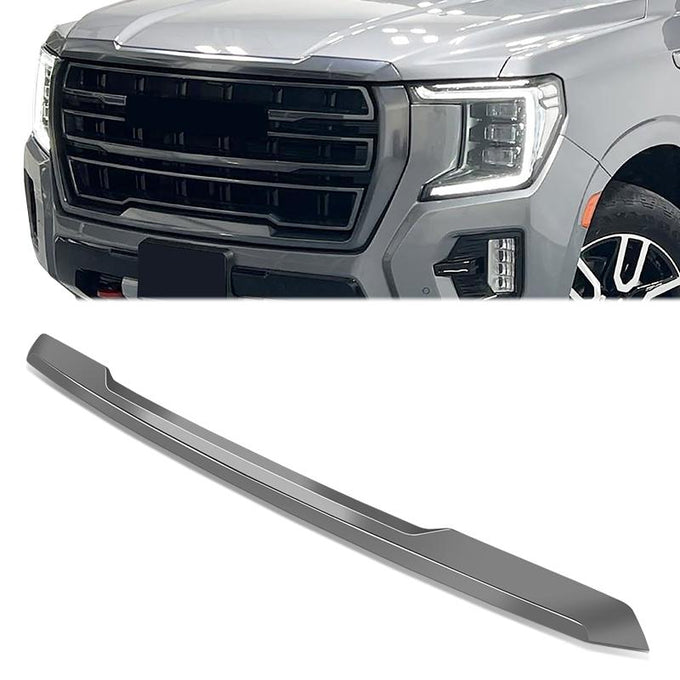Factory Style Hood Trim Molding <br>21-24 GMC Yukon/ XL