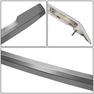 Factory Style Hood Trim Molding <br>21-24 GMC Yukon/ XL