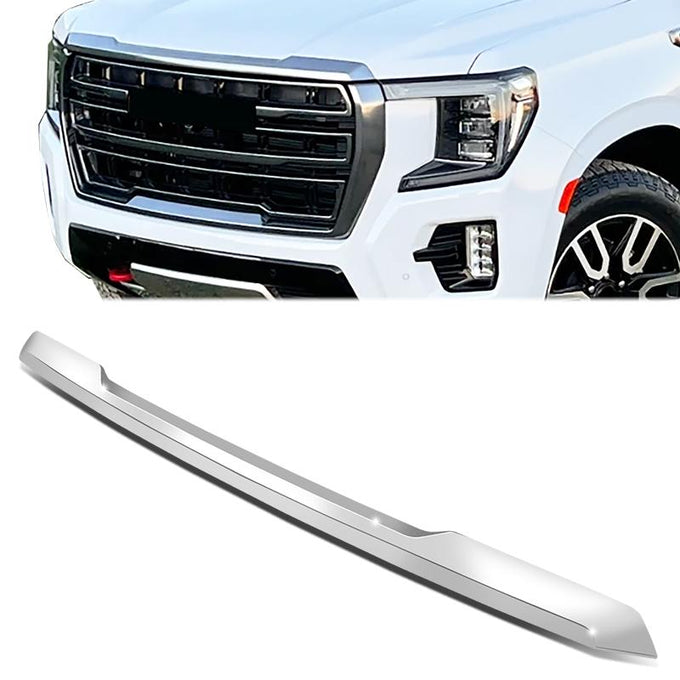 Factory Style Hood Trim Molding <br>21-24 GMC Yukon/ XL