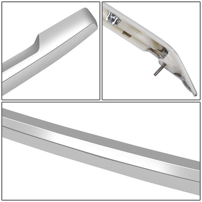 Factory Style Hood Trim Molding <br>21-24 GMC Yukon/ XL