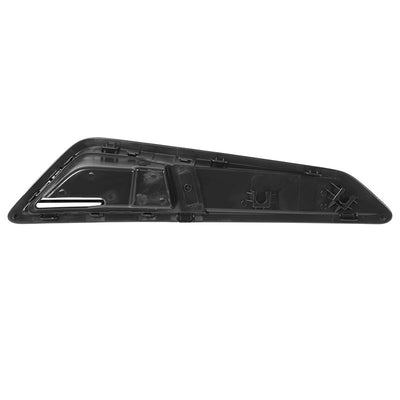 Factory Style Left Side Hood Scoop Insert <br>16-18 Chevy Camaro