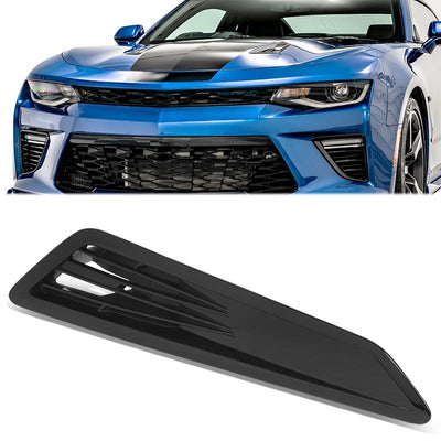 Factory Style Right Side Hood Scoop Insert <br>16-18 Chevy Camaro