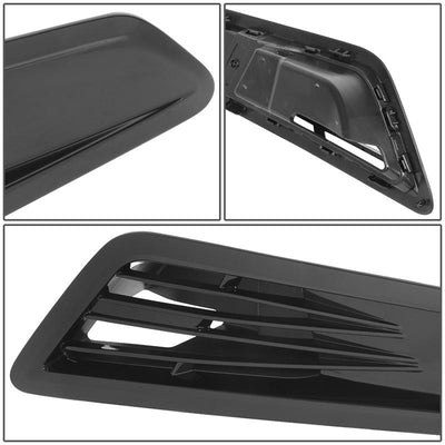 Factory Style Right Side Hood Scoop Insert <br>16-18 Chevy Camaro