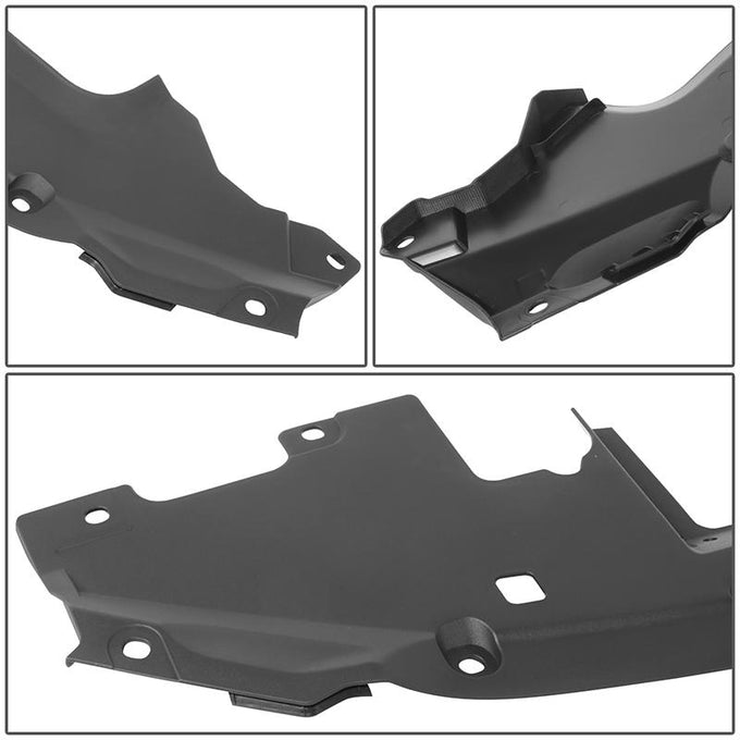 Factory Style Upper Radiator Support Cover <br>16-22 Honda HR-V