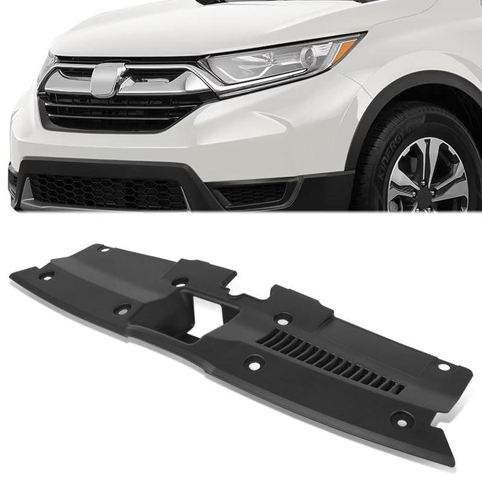Factory Style Upper Radiator Support Cover <br>17-19 Honda CR-V