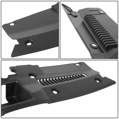 Factory Style Upper Radiator Support Cover <br>17-19 Honda CR-V