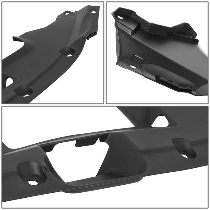 Factory Style Upper Radiator Support Cover <br>19-22 Honda HR-V