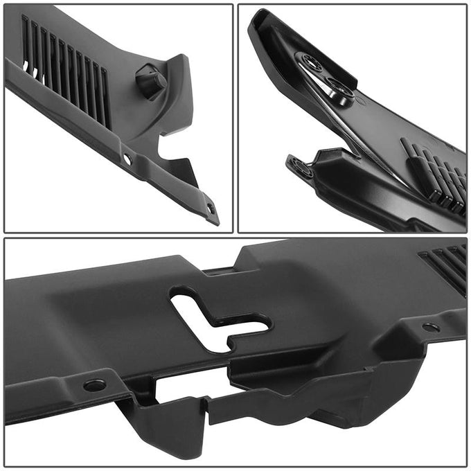 Factory Style Upper Radiator Support Cover <br>23-25 Honda HR-V