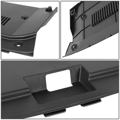 Factory Style Upper Radiator Support Cover <br>23-24 Honda CR-V