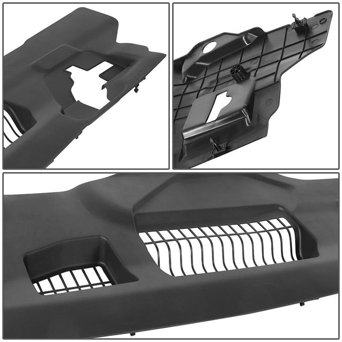 Factory Style Upper Radiator Support Cover <br>2023 Honda Pilot
