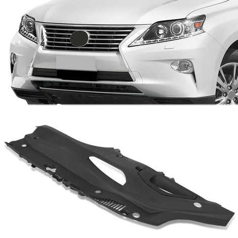 Factory Style Upper Radiator Support Cover <br>10-15 Lexus RX350, 2015 RX450h
