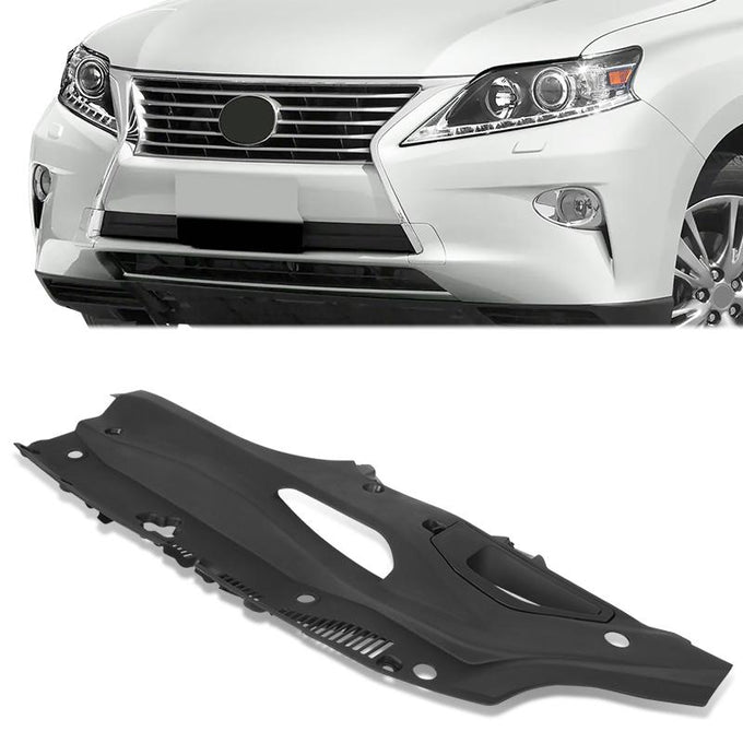 Factory Style Upper Radiator Support Cover <br>10-15 Lexus RX350, 2015 RX450h