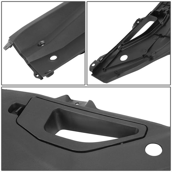 Factory Style Upper Radiator Support Cover <br>10-15 Lexus RX350, 2015 RX450h