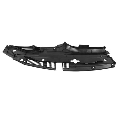 Factory Style Upper Radiator Support Cover <br>10-15 Lexus RX350, 2015 RX450h