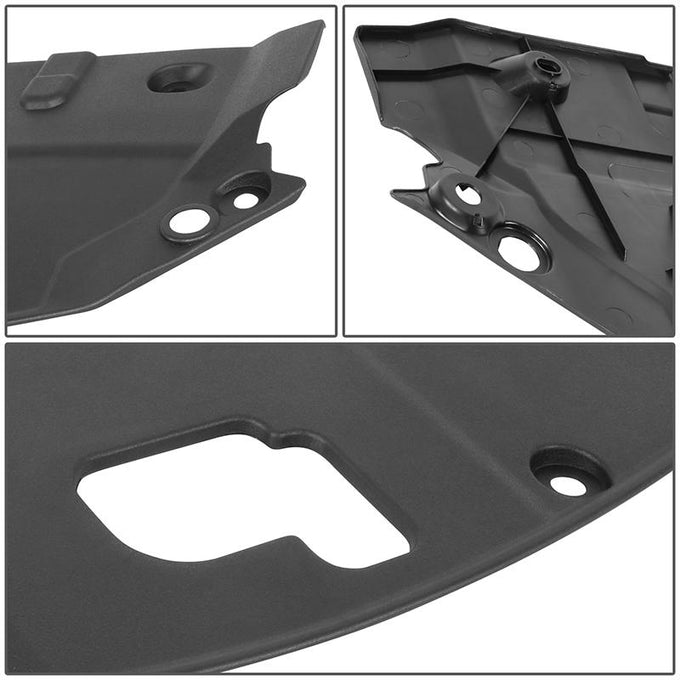 Factory Style Upper Radiator Support Cover <br>15-17 Lexus NX200t, 18-21 NX300