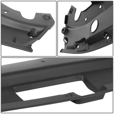 Factory Style Upper Radiator Support Cover <br>16-19 Nissan Sentra