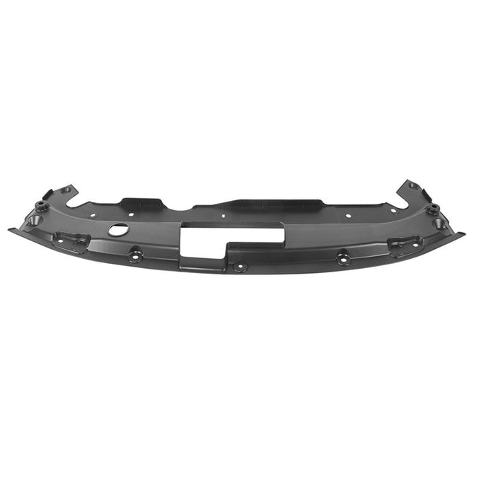Factory Style Upper Radiator Support Cover <br>16-19 Nissan Sentra