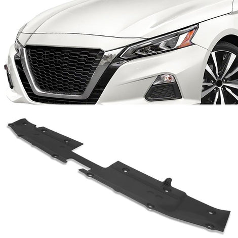 Factory Style Upper Radiator Support Cover <br>19-24 Nissan Altima