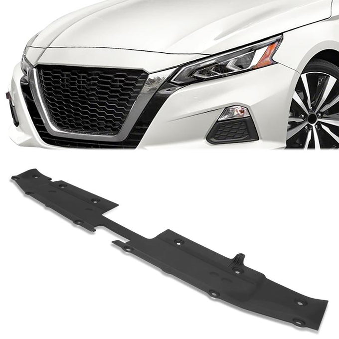 Factory Style Upper Radiator Support Cover <br>19-24 Nissan Altima