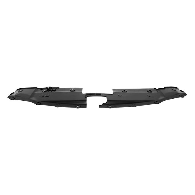 Factory Style Upper Radiator Support Cover <br>19-24 Nissan Altima