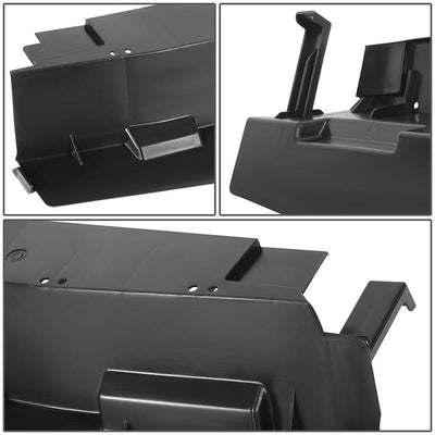 Factory Style Upper Radiator Support Cover <br>15-19 Nissan Versa
