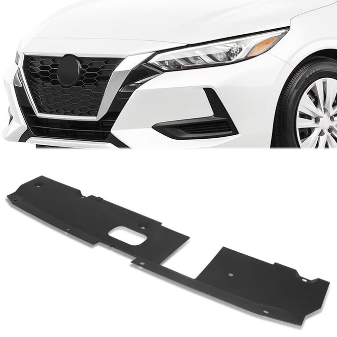 Factory Style Upper Radiator Support Cover <br>20-24 Nissan Sentra