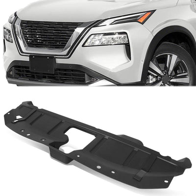Factory Style Upper Radiator Support Cover <br>21-23 Nissan Rogue