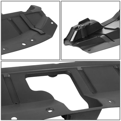 Factory Style Upper Radiator Support Cover <br>21-23 Nissan Rogue