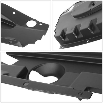 Factory Style Upper Radiator Support Cover <br>22-24 Nissan Pathfinder