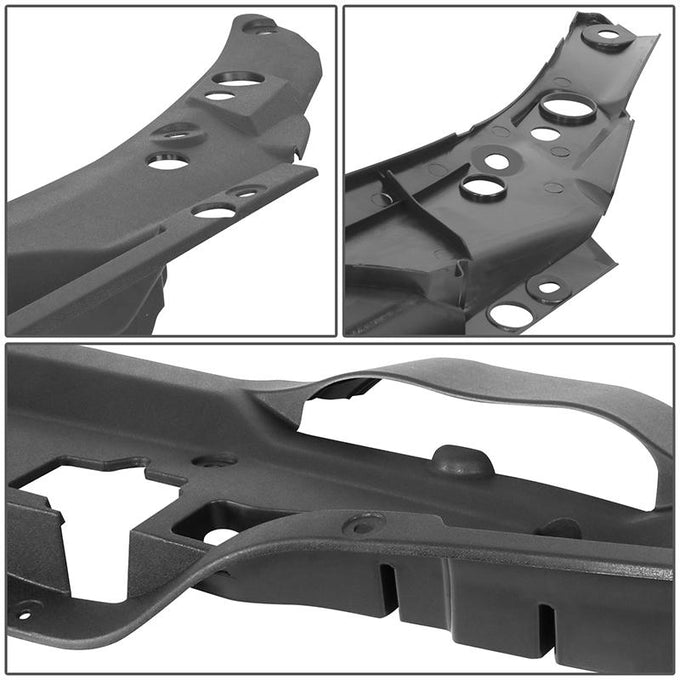 Factory Style Upper Radiator Support Cover <br>09-16 Toyota Venza