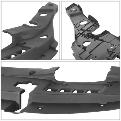 Factory Style Upper Radiator Support Cover <br>15-17 Toyota Camry