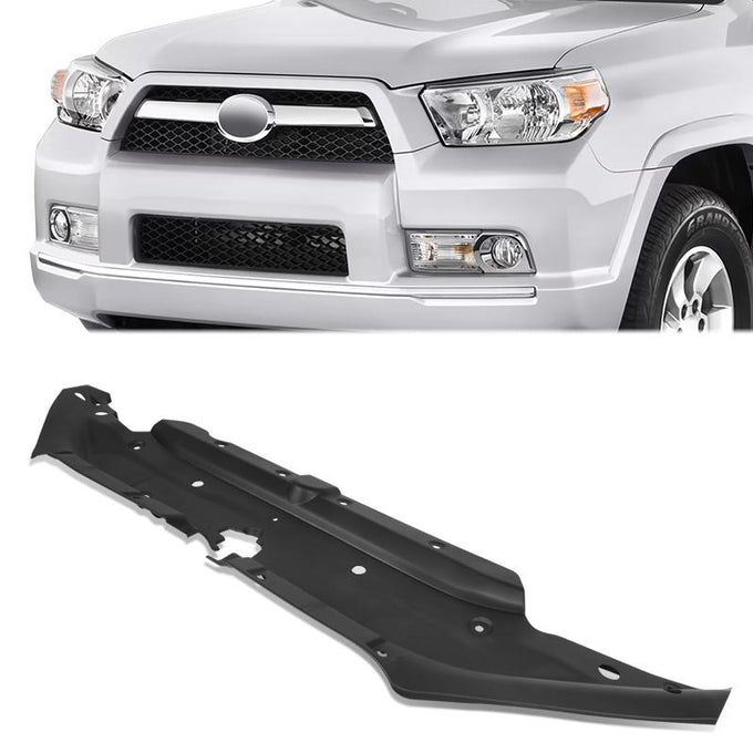 Factory Style Upper Radiator Support Cover <br>10-23 Toyota 4Runner