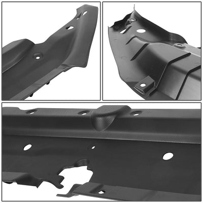 Factory Style Upper Radiator Support Cover <br>10-23 Toyota 4Runner