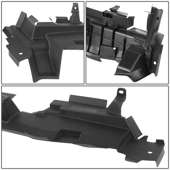 Factory Style Upper Radiator Support Cover <br>15-17 Toyota Prius C