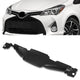 Factory Style Upper Radiator Support Cover <br>15-17 Toyota Yaris
