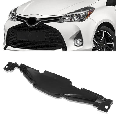 Factory Style Upper Radiator Support Cover <br>15-17 Toyota Yaris