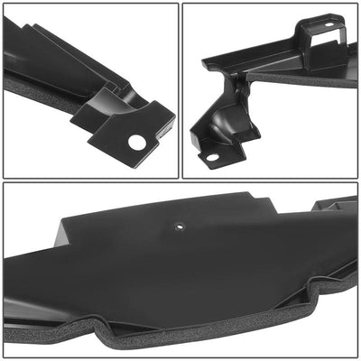 Factory Style Upper Radiator Support Cover <br>15-17 Toyota Yaris